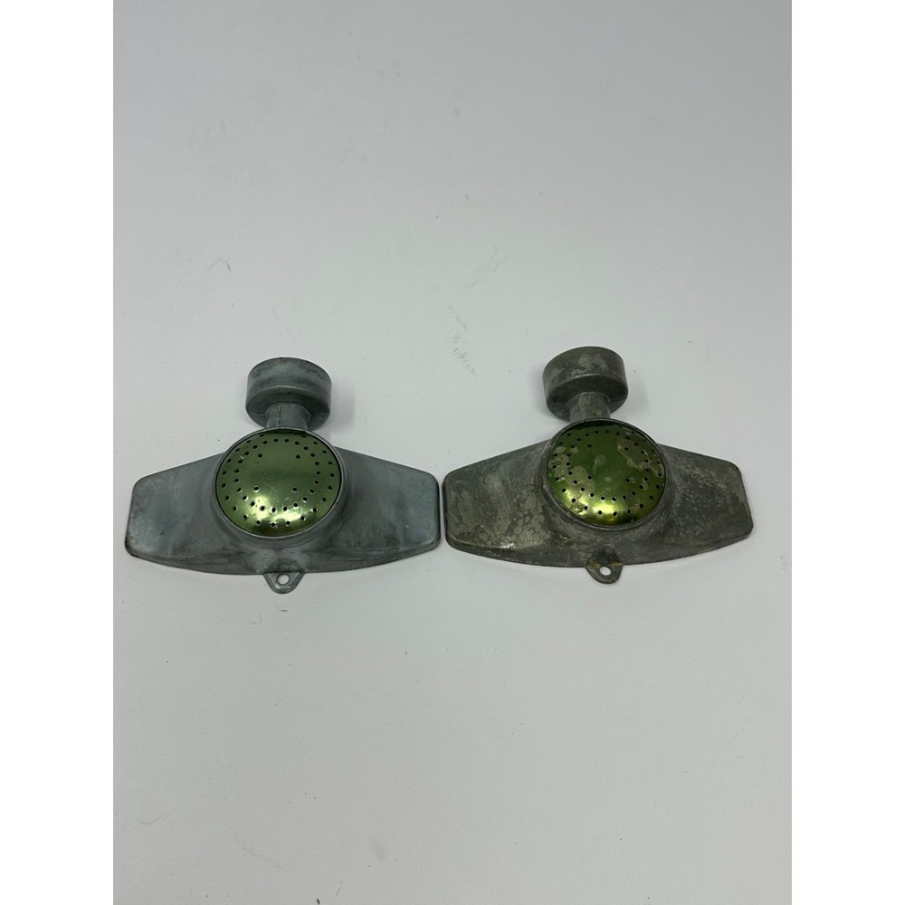 Lot of 2 Vintage Nelson Rain Spot Sprinklers T6